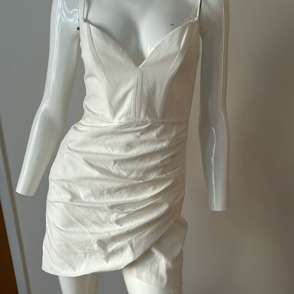 New Zara dress.
